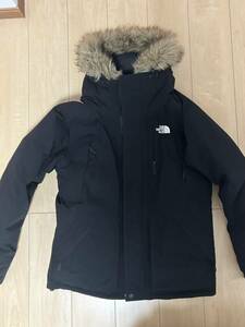 THE NORTH FACE◆ELEBUS JACKET_エレバスジャケット/L/ナイロン/BLK
