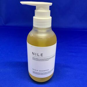 C1818 NILE 濃密泡スカルプシャンプー メンズ アミノ酸シャンプー ノンシリコン ラフランスの香り 300ml 