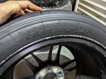 ADVAN A050 G/2S 255/40R17 2本A　★貴重★_画像4