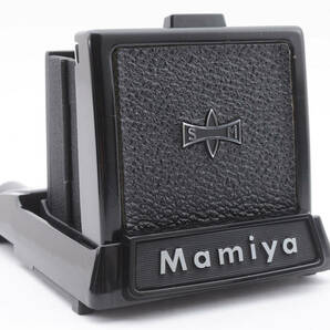 ◆極上美品◆ マミヤ Mamiya M645 ウエストレベルファインダー Waist Level Finder 中判カメラ用 アクセサリー #3686の画像4