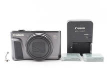 ◆並品◆ キャノン Canon パワーショット PowerShot SX720 HS ブラック コンパクト デジタルカメラ #3691_画像1
