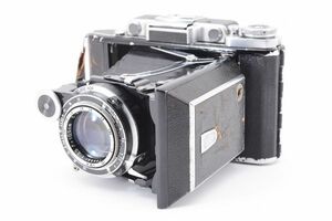 ◆希少◆ ツァイスイコン Zeiss Ikon スーパーイコンタ Super Ikonta III 531/2 Tessar 10.5cm 105mm F3.5 中判 フィルムカメラ #3702