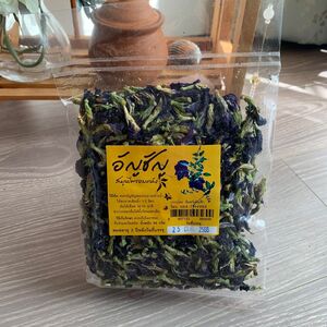 [新品未開封] バタフライピー50g ハーブティー茶葉