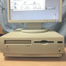 Apple Old Mac Performa630 68LC040/33MHz　68k Macです_画像1