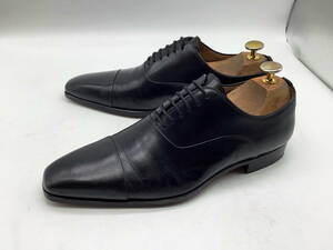 【使用僅美品】MAGNANNI マグナーニ★内羽ストレートチップドレス 38 ★