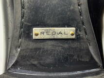 ★REGAL リーガル ★011R 日本製 内羽ストレートチップドレス 26 ★_画像6