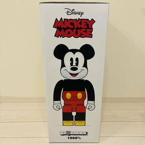 1000% mickey mouse be@rbrick フィギュア ディズニー ベアブリック 