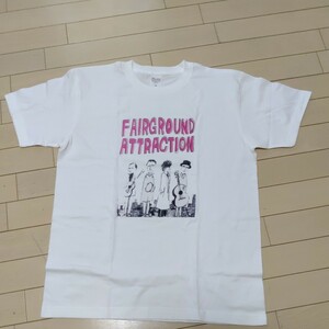 ☆☆　J-10　新品　Tシャツ　フェアーグラウンドアトラクション　