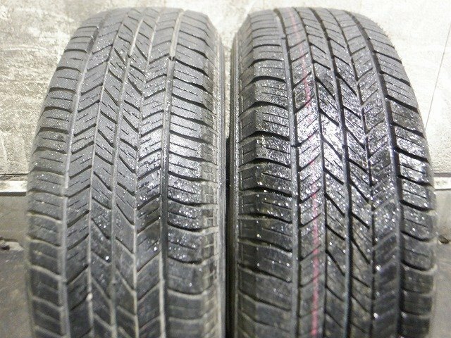 【K238】GRANDTREK ST20▲215/65R16▲2本即決