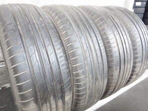 【J859】BluEarth-A AE50▲205/65R16▲4本即決