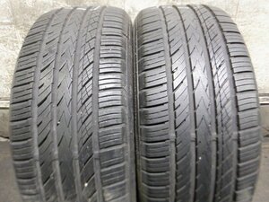 【ホ484】Sport nex NS-25▲235/50R17▲2本即決