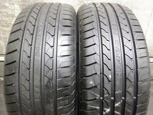 【セ842】MAXIMUS M1▲215/55R17▲2本即決