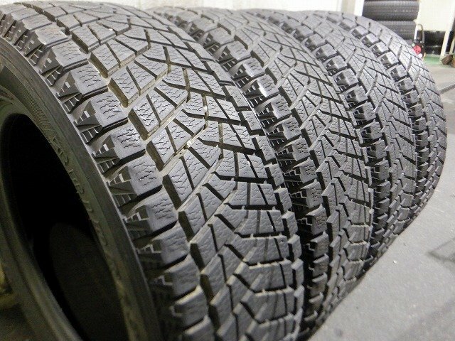 【G550】BLIZZAK DM-Z3▲225/65R17▲4本売切り