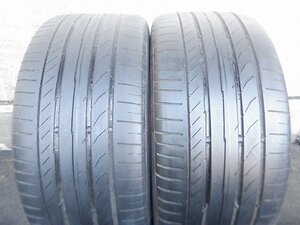 【G536】ContiSportContact5▲245/40R17▲2本売切り