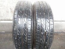 【Q913】EC202▲165/70R14▲2本即決_画像1