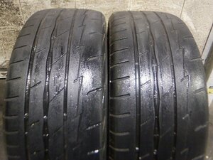 【K266】POTENZA Adrenalin RE003▲195/45R17▲2本即決