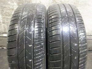 【D890】TRANPATH MP7▲195/60R16▲2本即決