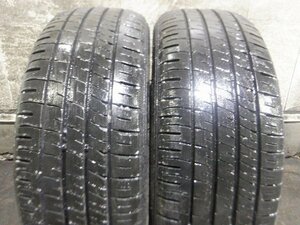 【ホ497】ENASAVE EC203▲215/55R17▲2本即決