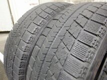 【D901】BLIZZAK VRX▲205/65R15▲4本即決_画像3