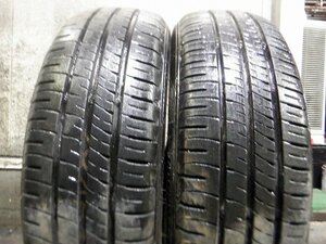 【H935】ENASAVE EC204▲175/60R16▲2本即決