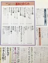 洋菓子教室 ぜいたくな手づくりのプロをめざす方へ 基礎と応用199種 暮しの設計NO,168,1986 島津睦子著 中央公論社 写真付 C23-01M_画像5