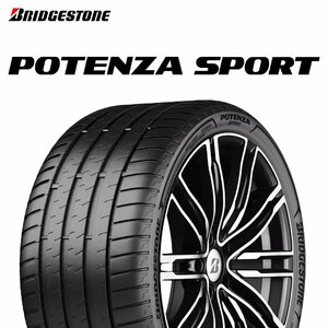 【新品 送料無料】2023年製 POTENZA SPORT 275/30R20 (97Y) XL BRIDGESTONE