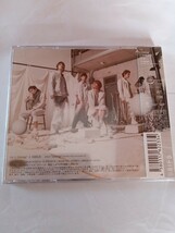 KAT-TUN/Going!/初回限定盤1+2/2枚まとめて新品未開封送料込み_画像3