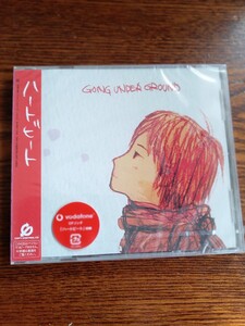 【廃盤】 GOING UNDER GROUND/ハートビート/VICL-35619新品未開封送料込み