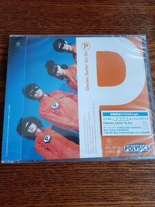 《入手困難品》POLYSICS ／ Electric Surfin' Go Go [CD+DVD] 初回限定盤新品未開封送料込みKSCL-1014-5