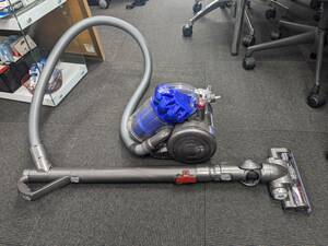 [ST982] 中古 dyson ダイソン サイクロン クリーナー DC26 掃除機 モーターヘッド 現状販売