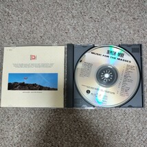 CD Depeche Mode MUSIC FOR THE MASSES　輸入盤_画像3
