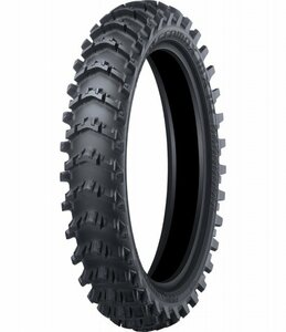 ★リアのみ 未使用 新品 DUNLOP GEOMAX MX14 90/100-16 52M モトクロス 各種オフロードバイクに　公道走行不可