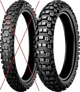 ★リアのみ 未使用 新品 ダンロップ GEOMAX MX71 120/90-18 65M モトクロス 各種オフロードバイクに　公道走行不可