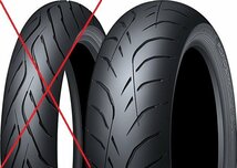 ※リアのみ 国内正規品 DUNLOP ROADSMART4 ダンロップ ロードスマート4 140/70R18　HONDA CB1100 CB1100RS/EX 等に_画像1