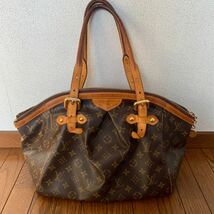 ルイヴィトン LOUIS VUITTON ティボリ GMモノグラム ハンドバッグ _画像1