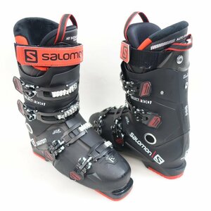 中古 21/22 SALOMON SELECT 100 28-28.5cm/ソール長324mm スキーブーツ サロモン セレクト