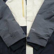 中古 キレイ 21/22 686 GORE-TEX Core JACKET M1W105 メンズLサイズ スノーボードジャケットウェア ロクハチロク_画像4