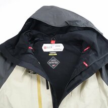 中古 キレイ 21/22 686 GORE-TEX Core JACKET M1W105 メンズLサイズ スノーボードジャケットウェア ロクハチロク_画像3