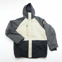 中古 キレイ 21/22 686 GORE-TEX Core JACKET M1W105 メンズLサイズ スノーボードジャケットウェア ロクハチロク_画像1