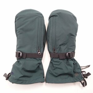 中古 2018年頃 GREEN CLOTHING MITT/ミトングローブ メンズMサイズ スノーボードグローブ グリーンクロージング