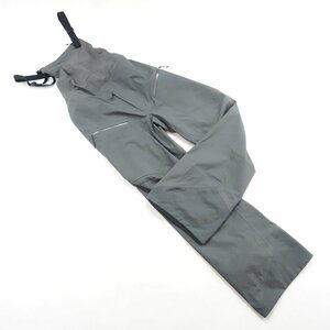 中古 キレイ 18/19 (2019FALL) Patagonia Men's Snow Drifter Bibs 30075 メンズSサイズ スノーボードパンツウェア パタゴニア