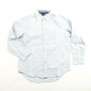 中古 2020年頃 GAP KIDS ボタンシャツ KIDS130サイズ ギャップキッズ