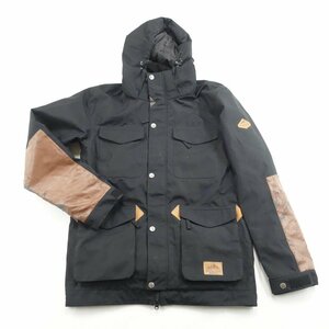 中古 15/16 AA HARDWEAR LOSER JACKET メンズMサイズ スノーボードジャケットウェア ダブルエー