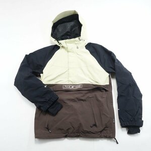 中古 キレイ ハイスペック 22/23 VOLCOM MELO GERE-TEX PULLOVER メンズUS Sサイズ スノーボードジャケットウェア ボルコム