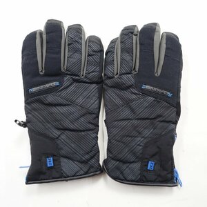 中古 2016頃のモデル DAKINE/ダカイン 5本指グローブ メンズMサイズ