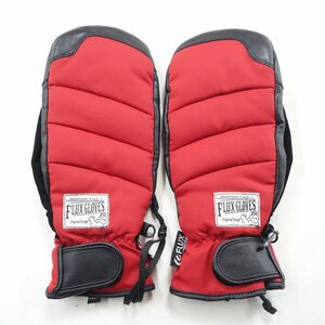 中古 2016頃のモデル FLUX GLOVES MITT/ミトングローブ メンズLサイズ