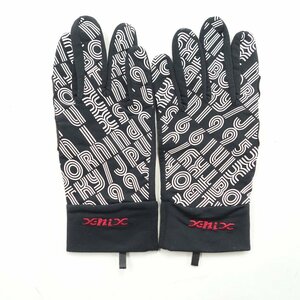 中古 2012頃のモデル X-NIX インナーグローブ UNISEX Sサイズ相当