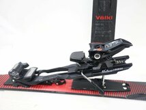 中古 ツーリング 19/20 VOLKL BMT 90 177cm MARKER ビンディング付き スキー フォルクル マーカー_画像6