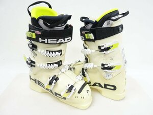 中古 18/19 HEAD RAPTOR B3 RD 24cm程度/ソール長283nn スキーブーツ ヘッド ラプター