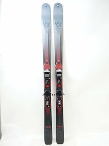 中古 ツーリング 19/20 VOLKL BMT 90 177cm MARKER ビンディング付き スキー フォルクル マーカー